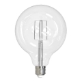LED Λάμπα ΛΕΥΚΟ ΝΗΜΑ G125 E27/13W/230V 3000K
