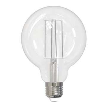 LED Λάμπα ΛΕΥΚΟ ΝΗΜΑ G95 E27/13W/230V 4000K