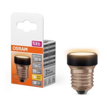 LED Λάμπα E27/3,5W/230V 2700K - Osram