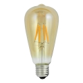 LED λάμπα E27/4W/230V 2000K