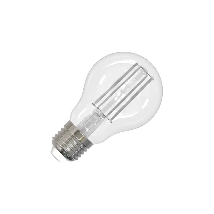 LED Λάμπα ΛΕΥΚΟ ΝΗΜΑ A60 E27/9W/230V 3000K