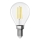 LED λάμπα FILAMENT E14/3,8W/230V 4000K Ενεργειακή κλάση A