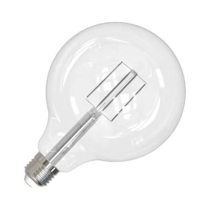 LED Λάμπα ΛΕΥΚΟ ΝΗΜΑ G125 E27/13W/230V 3000K