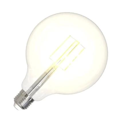 LED Λάμπα ΛΕΥΚΟ ΝΗΜΑ G125 E27/13W/230V 3000K