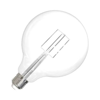 LED Λάμπα ΛΕΥΚΟ ΝΗΜΑ G125 E27/13W/230V 4000K