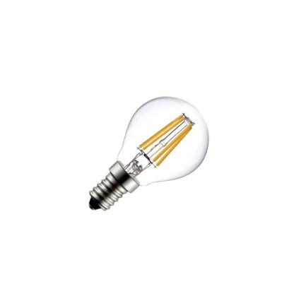LED Λάμπα FILAMENT G45 E14/6W/230V 4000K