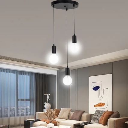 LED Λάμπα ΛΕΥΚΟ ΝΗΜΑ G95 E27/13W/230V 4000K