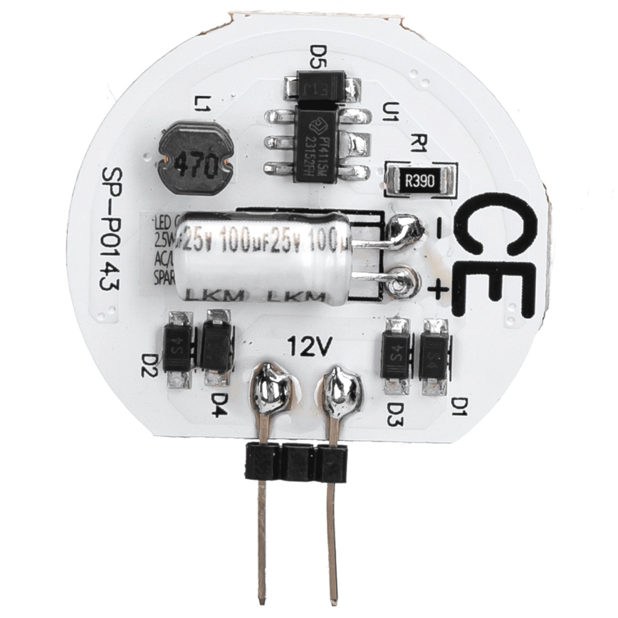 LED λάμπα G4/2,5W/12V 6500K - Aigostar