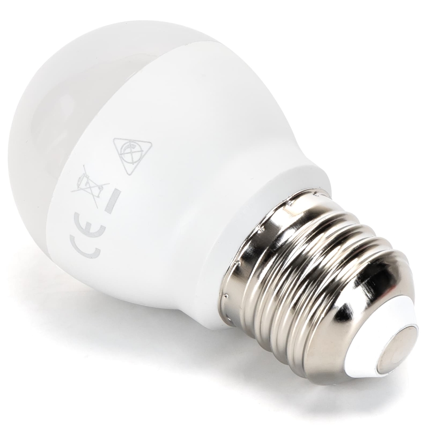 LED λάμπα G45 E27/11W/230V 6500K - Aigostar
