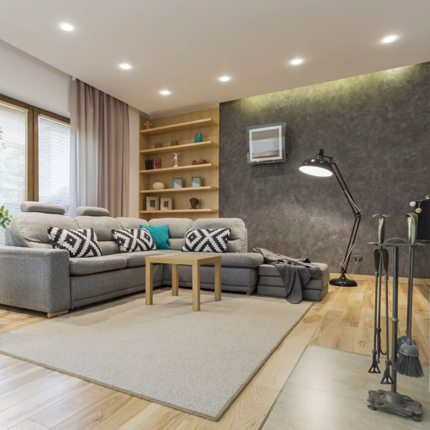 LED λάμπα GX53/6,4W/230V 3000K