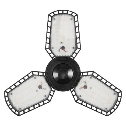 LED λάμπα HIGHBAY E27/40W/230V 4000K - Osram