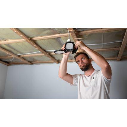 LED λάμπα HIGHBAY E27/60W/230V 4000K - Osram