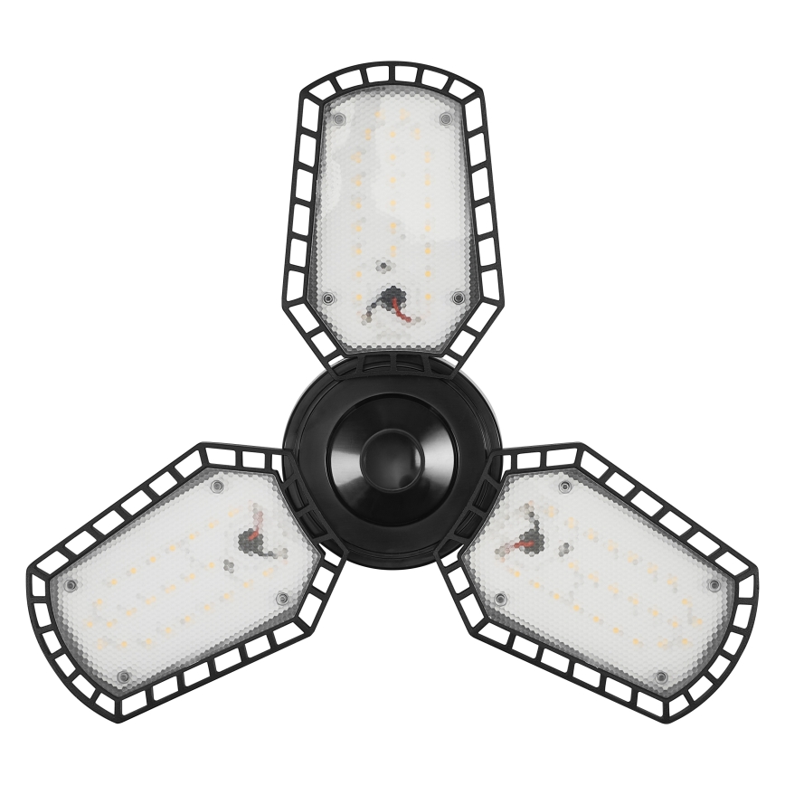 LED λάμπα HIGHBAY E27/60W/230V 4000K - Osram