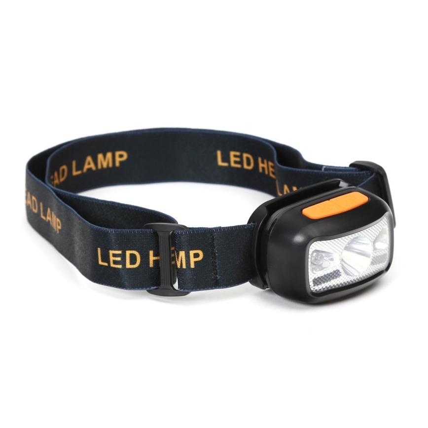 LED Λάμπα κεφαλής LED/3W/5V