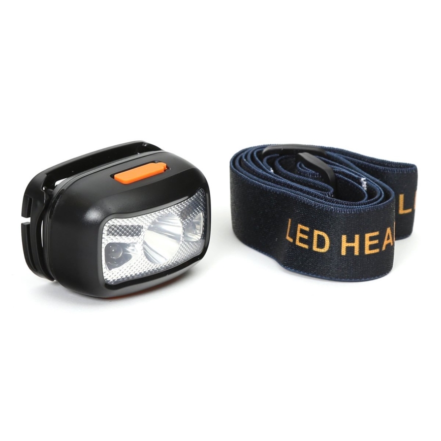 LED Λάμπα κεφαλής LED/3W/5V