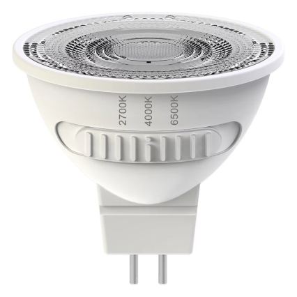 LED λάμπα MR16 GU5,3/5,6W/12V 2700/4000/6500K 36° - Osram