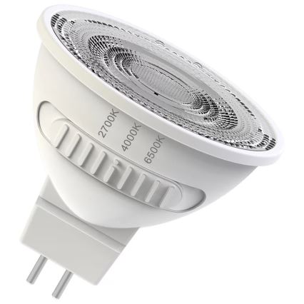 LED λάμπα MR16 GU5,3/5,6W/12V 2700/4000/6500K 36° - Osram