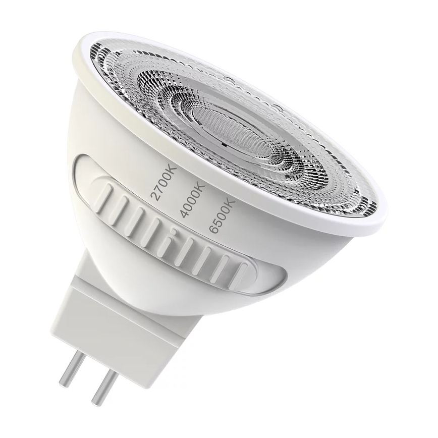 LED λάμπα MR16 GU5,3/5,6W/12V 2700/4000/6500K 36° - Osram