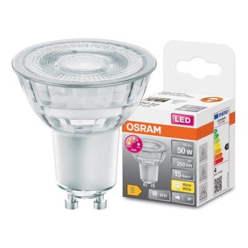 LED Λάμπα PAR16 GU10/4,5W/230V 2700K - Osram