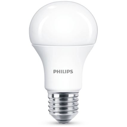 Λάμπα LED Philips A60 E27/12,5W/230V 6500K