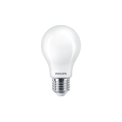 LED λάμπα Philips E27/4W/230V 2700K