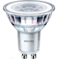 LED λάμπα Philips GU10/4,6W/230V 2700K