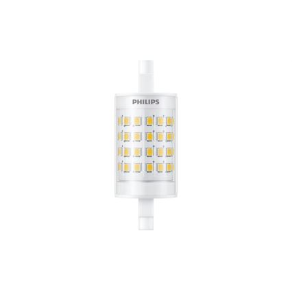 LED λάμπα Philips R7s/14W/230V 4000K 78 mm