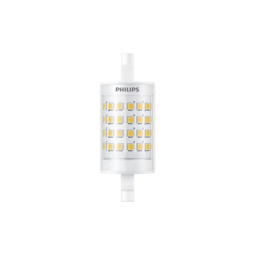LED λάμπα Philips R7s/14W/230V 4000K 78 mm