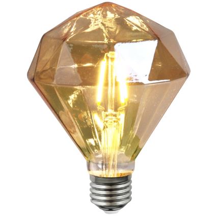 Λάμπα LED VINTAGE AMBER E27/4W/230V 2700K