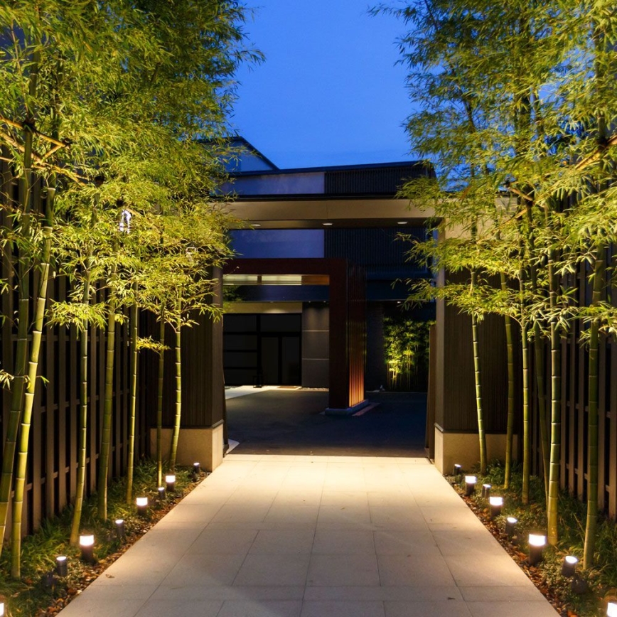 LED Λάμπα εξωτερικού χώρου LED/10W/230V 25cm 3000K IP65 γκρι