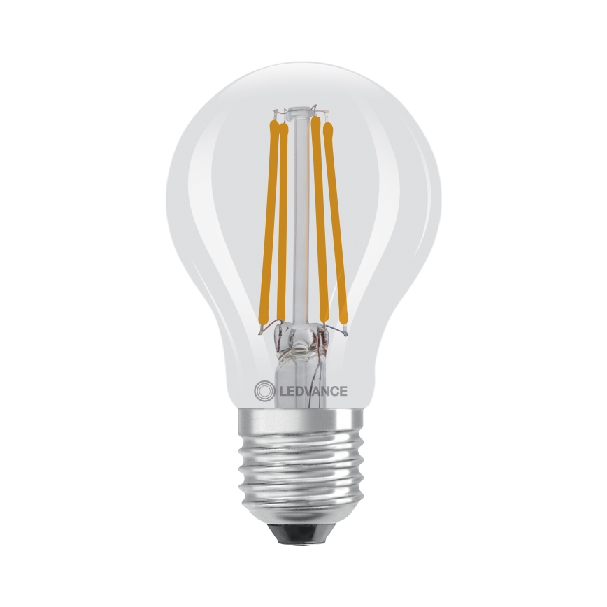 LED λάμπα με αισθητήρα σούρουπου CLASSIC FILAMENT A60 E27/7,3W/230V 2700K - Osram