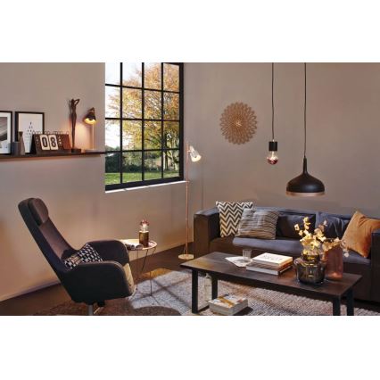 LED Λάμπα με καθρέφτη CROWN E14/2,6W/230V 2700K - Paulmann 28663