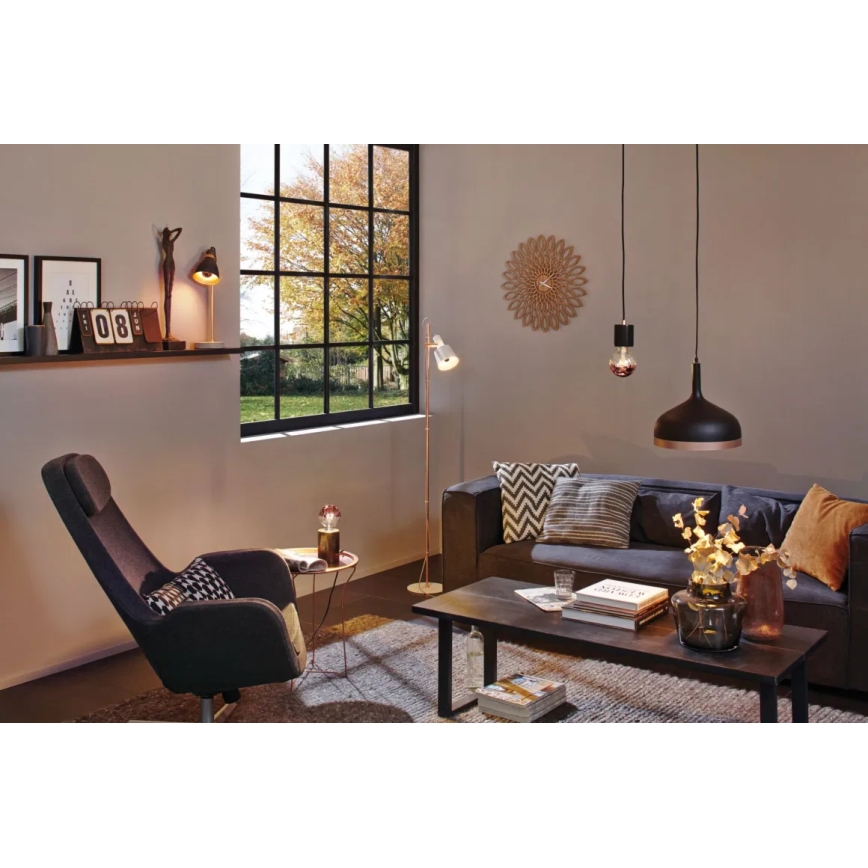 LED Λάμπα με καθρέφτη CROWN E14/2,6W/230V 2700K - Paulmann 28663