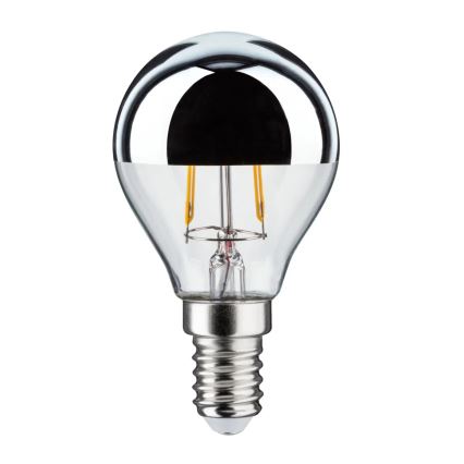 LED Λάμπα με καθρέφτη CROWN E14/2,6W/230V 2700K - Paulmann 28663