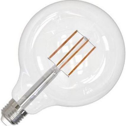 LED λάμπα νήματος G125 E27/11W/230V 3000K