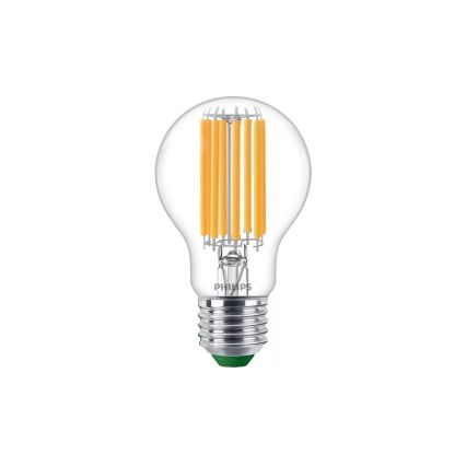 LED λάμπα Υπεραποδοτική Ρετρό Philips A60 E27/7,3W/230V 2700K