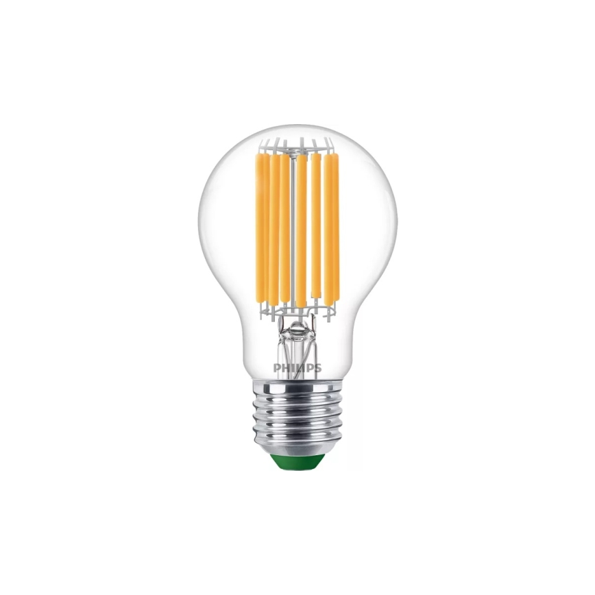 LED λάμπα Υπεραποδοτική Ρετρό Philips A60 E27/7,3W/230V 2700K