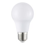 LED λαμπτήρας A60 E27/8,5W/230V 6500K - Eglo 117595