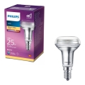 LED λαμπτήρας ανακλαστήρα Philips R50 E14/1,4W/230V 2700K