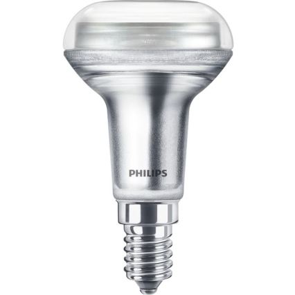 LED λαμπτήρας ανακλαστήρα Philips R50 E14/1,4W/230V 2700K