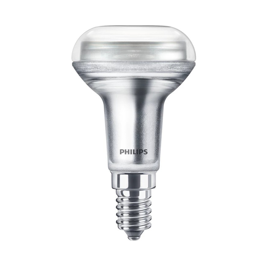 LED λαμπτήρας ανακλαστήρα Philips R50 E14/1,4W/230V 2700K
