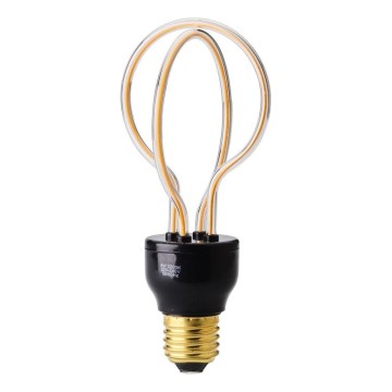 LED Λαμπτήρας BULB E27/8W/230V 2200K