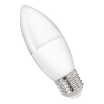 LED λαμπτήρας C37 E27/4W/230V 6000K