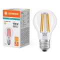 LED Λαμπτήρας CLASSIC FILAMENT A60 E27/11W/230V 2700K - Ledvance