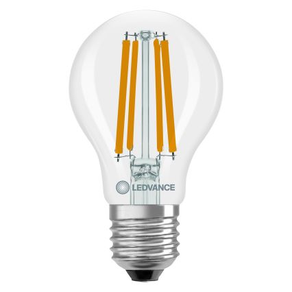 LED Λαμπτήρας CLASSIC FILAMENT A60 E27/11W/230V 2700K - Ledvance