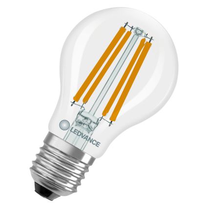 LED Λαμπτήρας CLASSIC FILAMENT A60 E27/11W/230V 2700K - Ledvance