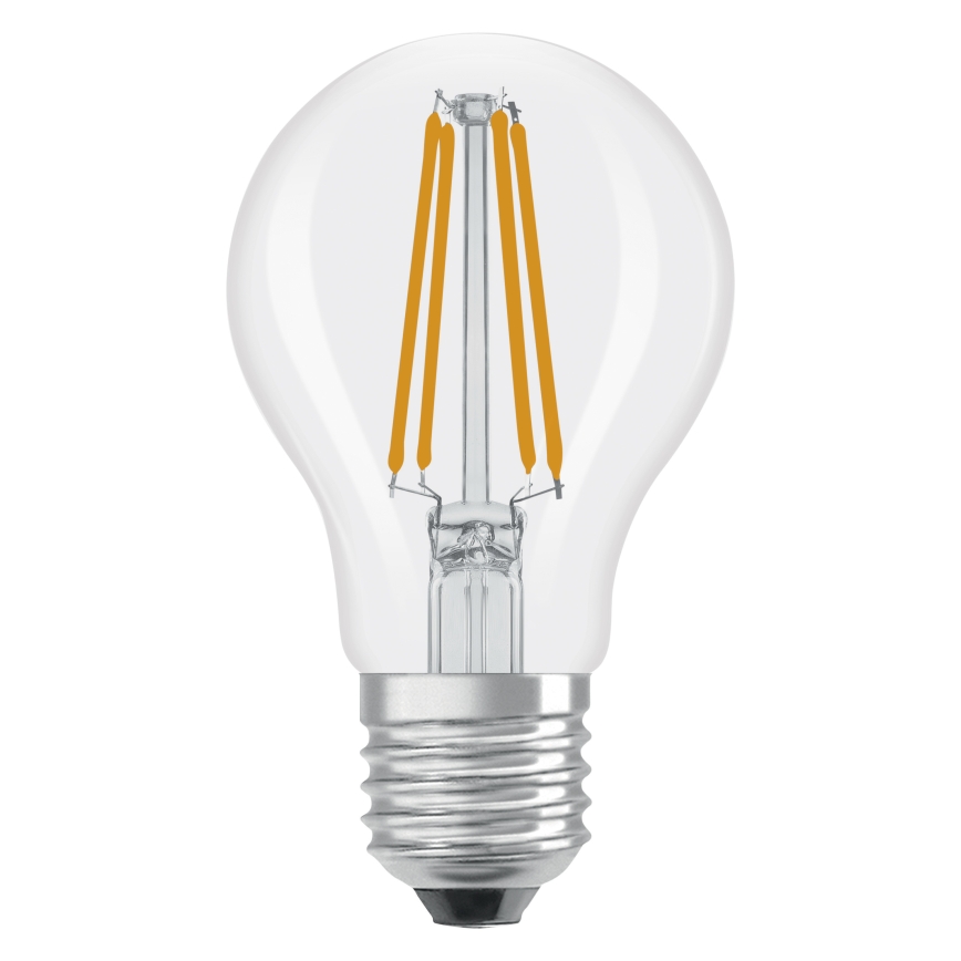 LED Λαμπτήρας CLASSIC FILAMENT A60 E27/7,5W/230V 2700K - Ledvance