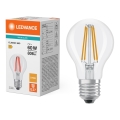 LED λαμπτήρας CLASSIC FILAMENT A60 E27/7W/230V 2700K - Ledvance