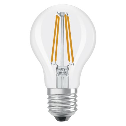 LED λαμπτήρας CLASSIC FILAMENT A60 E27/7W/230V 2700K - Ledvance