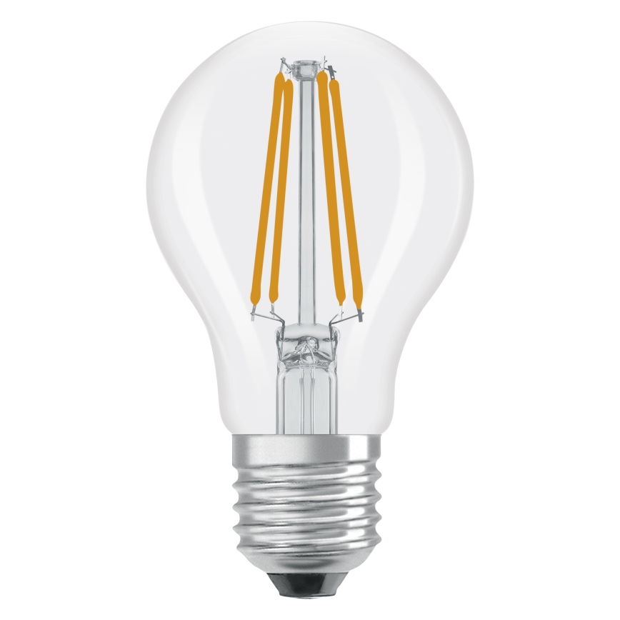 LED λαμπτήρας CLASSIC FILAMENT A60 E27/7W/230V 2700K - Ledvance